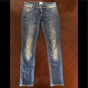 Hudson jeans size 25